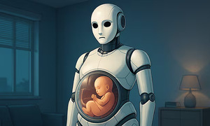 China to unveil 'surrogate robot'