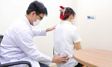 Nguyên nhân gây đau xương cụt