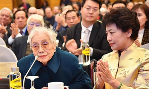 Nguyen Thi Binh nominated for labor hero title