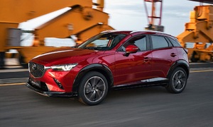 Mazda CX-3 now locally assembled, starting at 549 million VND