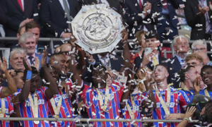 Crystal Palace's Europa League appeal rejected