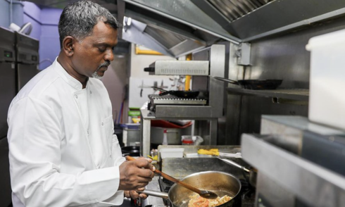 Cooking for the dying: A chef's unique mission in Singapore