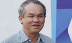 Doan Hoang Nam, son of Bau Duc, registers to purchase 27 million HAG shares