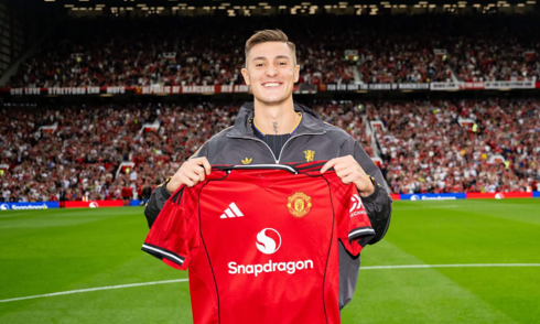 Sesko aims to emulate Ibrahimovic at Man Utd