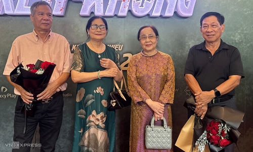 Phim về đề tài không tặc ở Việt Nam hé lộ nguyên mẫu