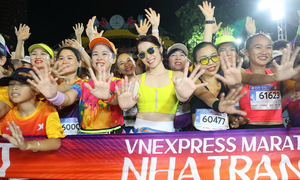 Tips for first-time runners at the VnExpress Marathon Libera Nha Trang