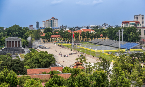 Hanoi hotels fully booked for National Day celebrations