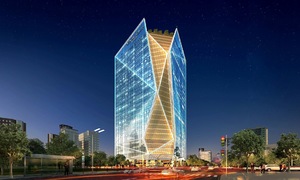Hanoi to welcome two new office buildings in Yen Hoa