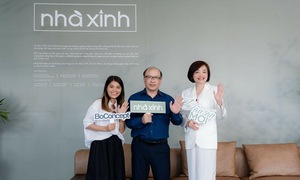 Nội thất Nhà Xinh mở cửa hàng mới tại Hà Nội