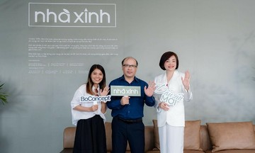 Nội thất Nhà Xinh mở cửa hàng mới tại Hà Nội