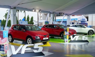 VinFast bán gần 11.500 ôtô điện trong tháng 7