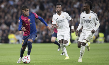 Real phản đối Barca đá một trận La Liga tại Mỹ