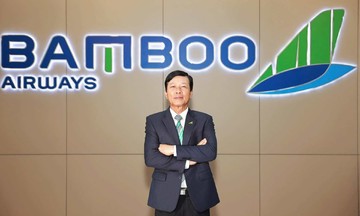 Bamboo Airways có Chủ tịch và CEO mới