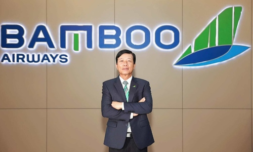 Bamboo Airways có Chủ tịch và CEO mới