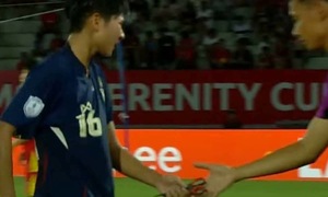 Scissors incident surprises in Vietnam-Thailand women's ASEAN Cup match