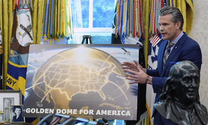 America's next-gen missile defense: a four-layered shield