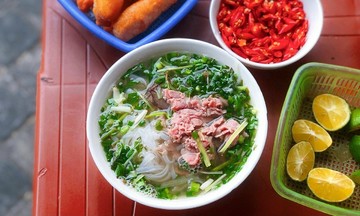 Báo Thái Lan ca ngợi phở ngon, bổ dưỡng bậc nhất Đông Nam Á