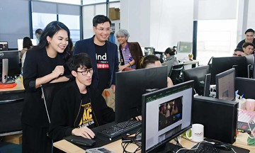 5 startup Việt được chuyên gia Mỹ xếp hạng 'nổi bật toàn cầu'