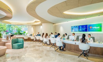 VPBank khai trương chi nhánh Flagship đầu tiên tại Hà Nội