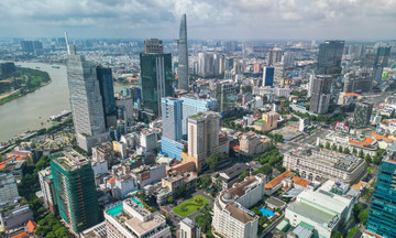'Lợi nhuận ròng ngành bất động sản quý II tăng gần 130%'