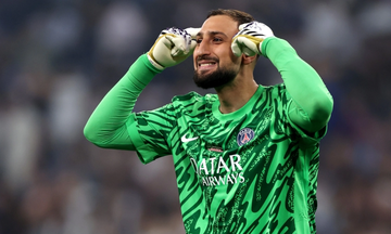 Ảo ảnh thủ môn ở PSG