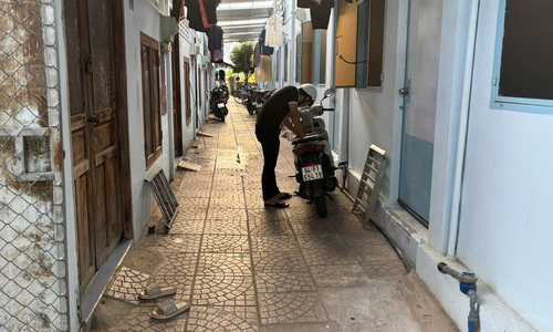 Công chức chung tiền thuê phòng trọ, ôtô đi làm sau sáp nhập