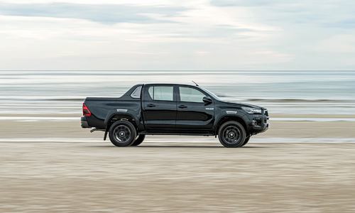 Pickup truck sales race heats up in Vietnam's July market