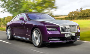 Rolls-Royce sees younger clientele