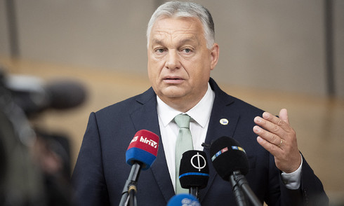 Hungarian prime minister: Russia has won in Ukraine