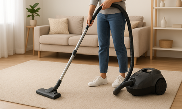 6 cách giữ không khí trong nhà trong lành