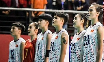 'U21 Việt Nam bị xử thua gây chấn động bóng chuyền thế giới'