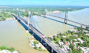 Vietnamese engineers master bridge and tunnel technology