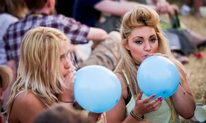 Nitrous oxide abuse grips young Americans