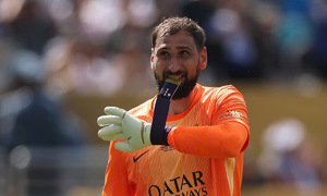 Donnarumma agrees to join Man City