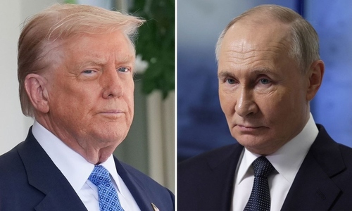 Hậu trường chuẩn bị hội nghị thượng đỉnh Trump - Putin