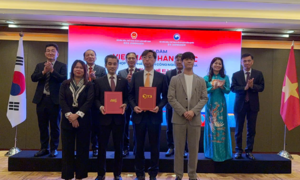 Vietnam and South Korea discuss cultural industry cooperation