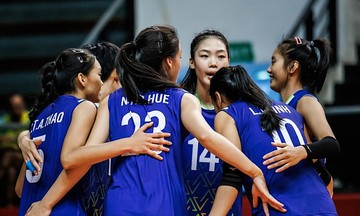 Nhiều dấu hỏi quanh án phạt nặng của U21 bóng chuyền Việt Nam