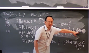 Top mathematician leaves US amid research funding cuts