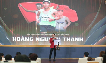 VnExpress Runner Of The Year trở lại, cho phép tự đề cử