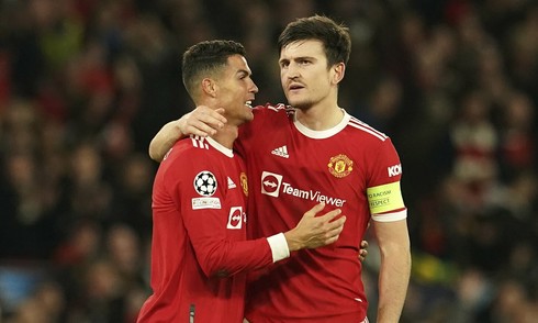 Maguire: 'Man Utd failed to adapt to Ronaldo'