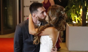 The childhood love story of Messi and Antonela