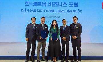 KN Holdings cùng Samsung C&T phát triển điện mặt trời nổi