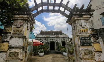 Sa Đéc - xứ sở của trăm công trình kiến trúc cổ, di tích văn hóa