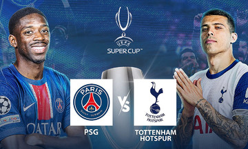 PSG - Tottenham: Khó có bất ngờ