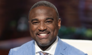 From Chicago's South Side to self-made millionaire: Rashaun Williams' Shark Tank journey