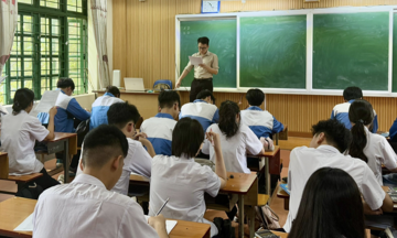 Bài thi tốt nghiệp THPT tăng 7,65 điểm sau phúc khảo