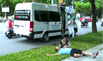 Sơ cứu người sốc nhiệt do nắng nóng thế nào