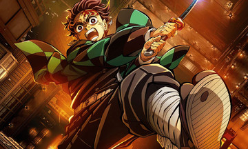 Anime 'Demon Slayer' gây sốt phòng vé
