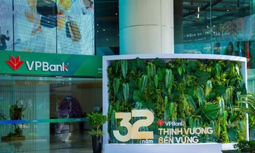 VPBank tung loạt ưu đãi mừng sinh nhật 32 tuổi