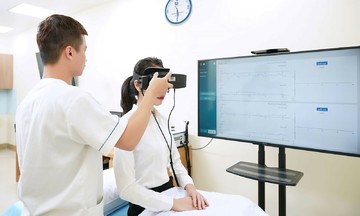 Rối loạn tiền đình ngoại biên khác trung ương thế nào